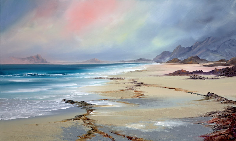 A Coastal Stroll