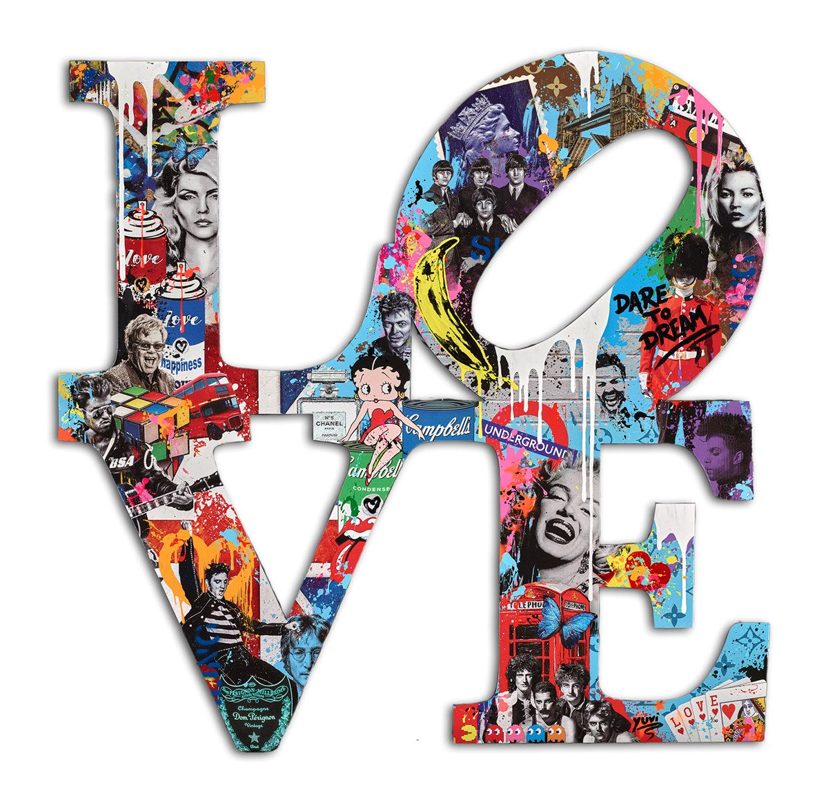 Love - Icons II
