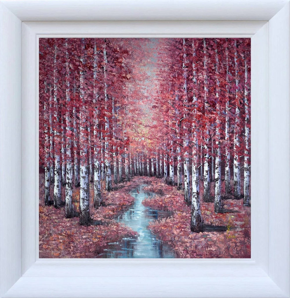 Aqua Forest | Inam – Clarendon Fine Art