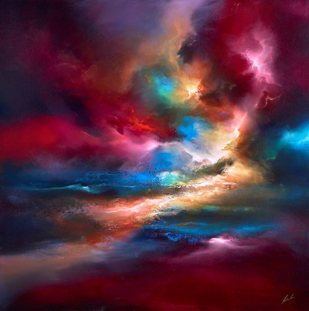 Worlds Awoken | Simon Kenny - Clarendon Fine Art