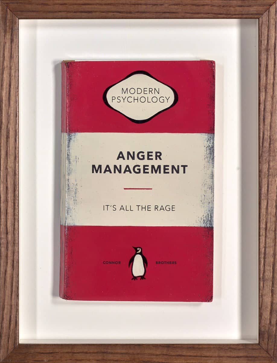 Anger Management (Red)