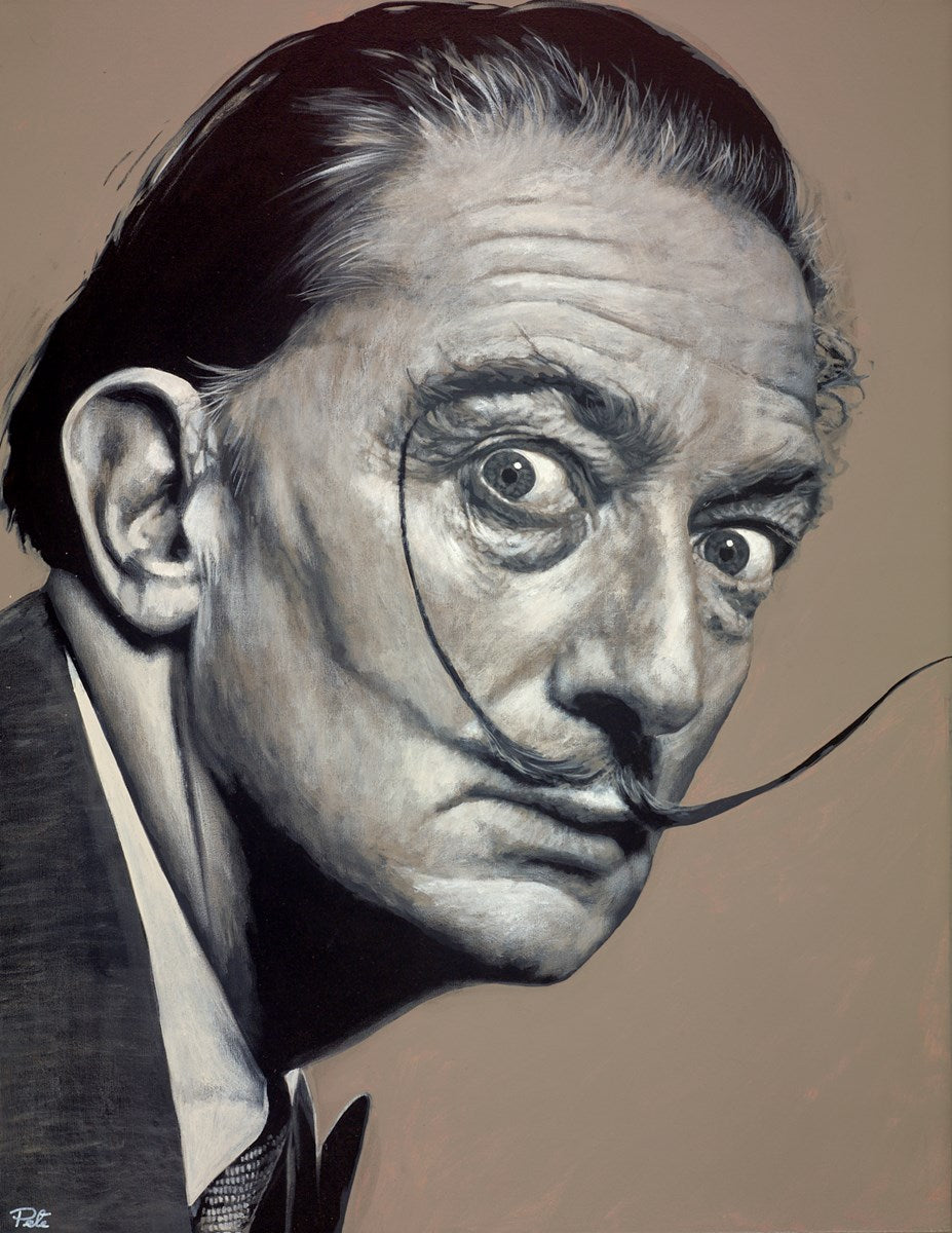 Salvador Dali | Pete Humphreys – Clarendon Fine Art