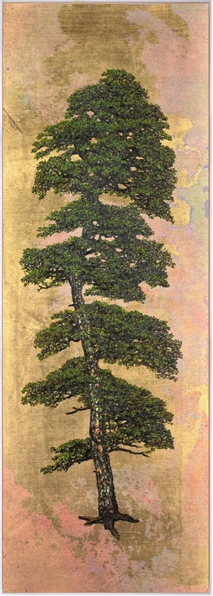 Tall Tree (Framed)