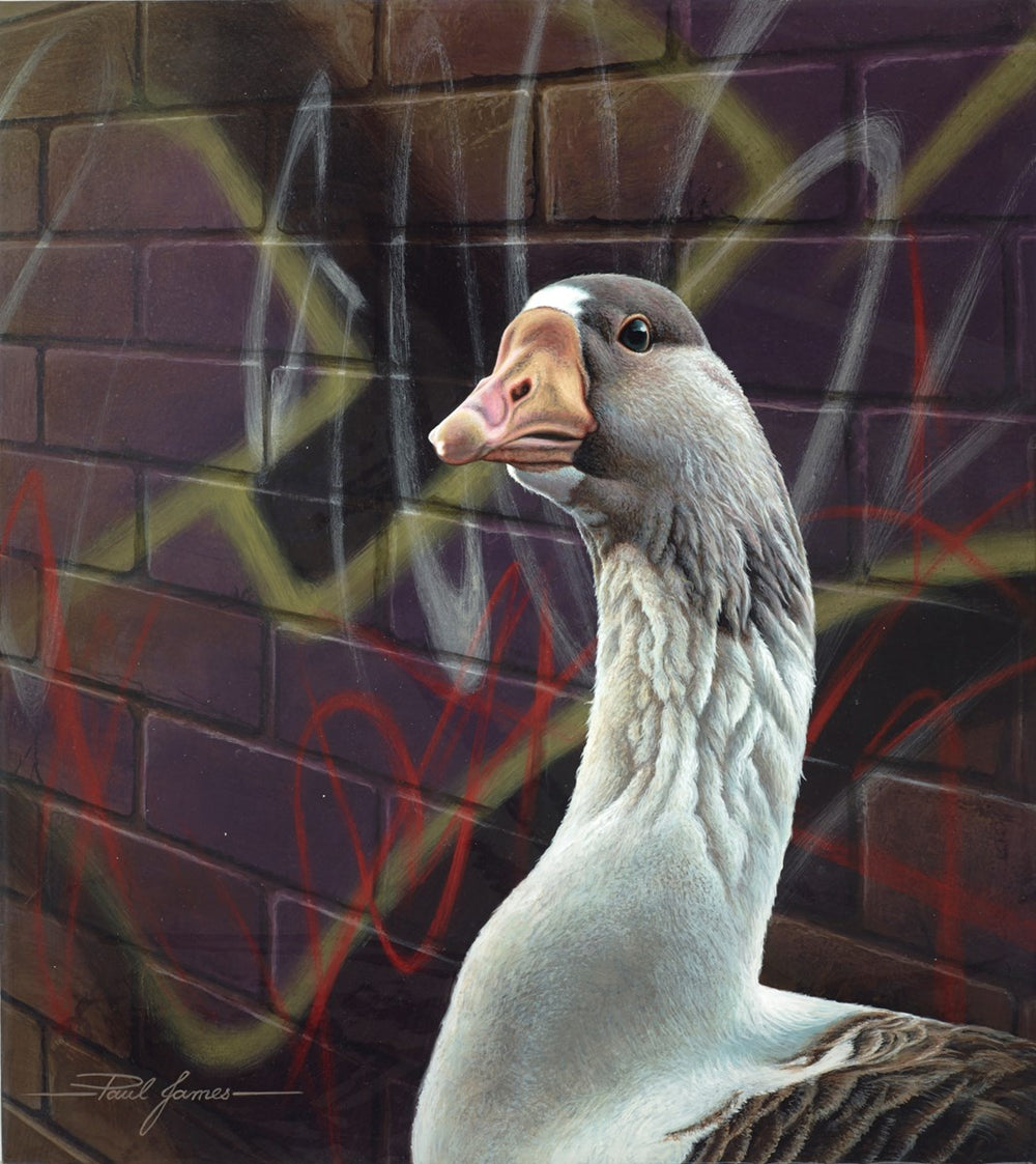 Goose Alley I