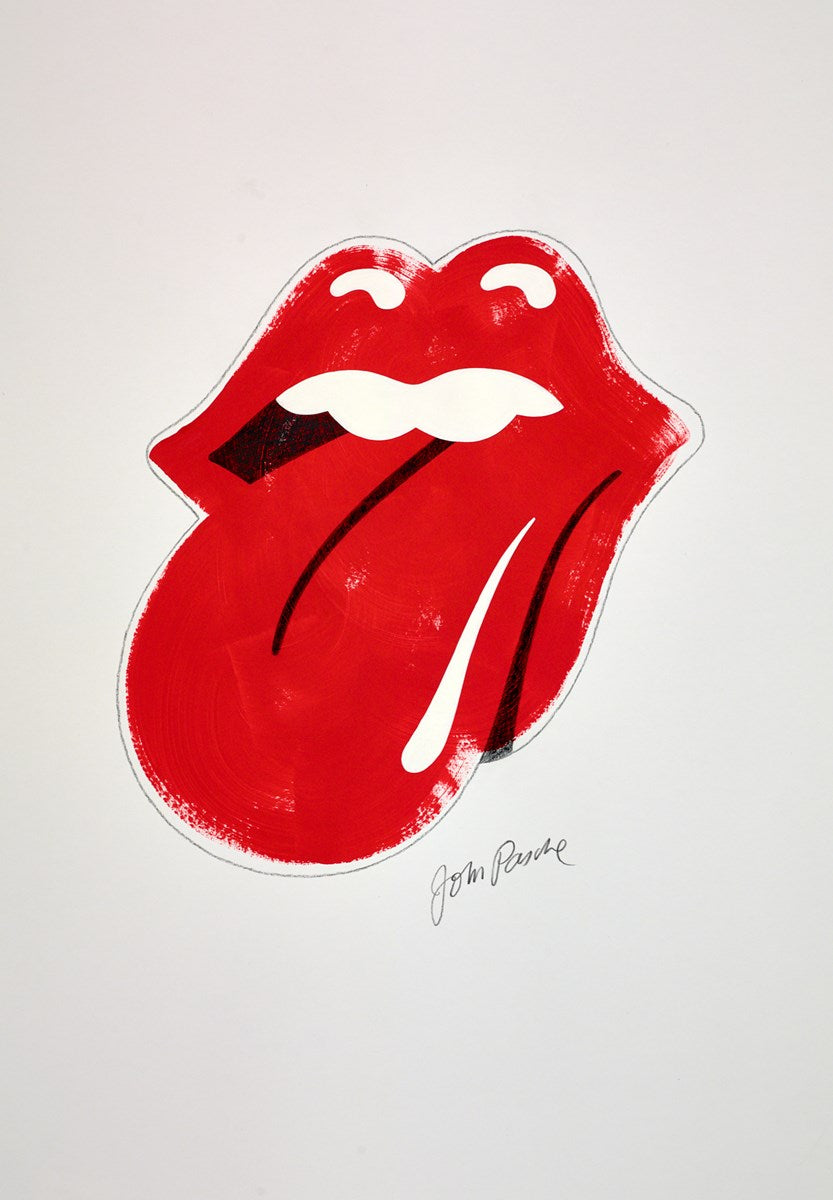 Rolling Stones Logo