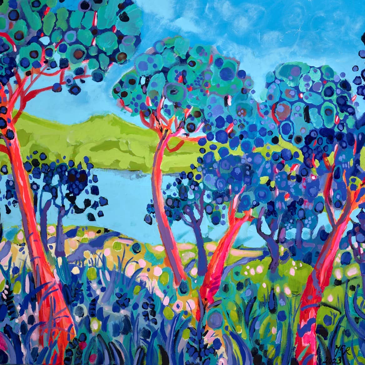 Clarity | Michael Rumsby – Clarendon Fine Art
