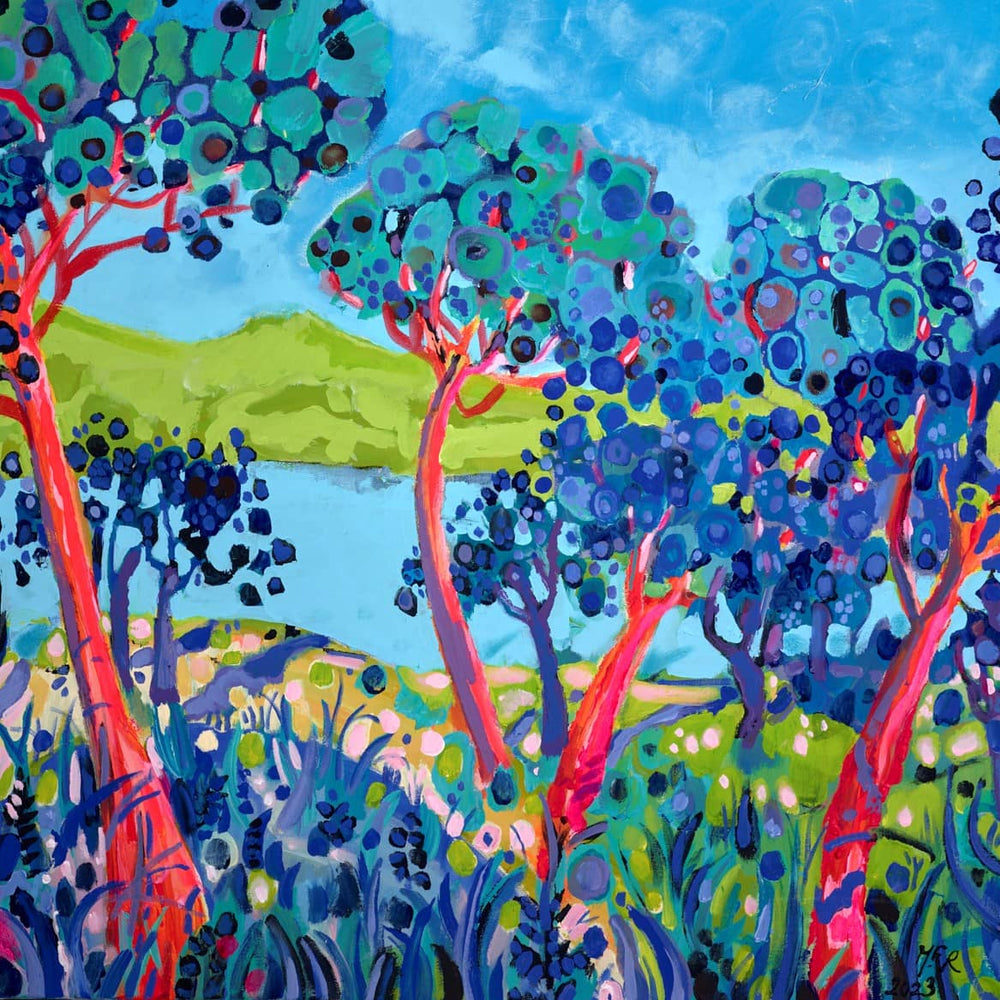 Clarity | Michael Rumsby - Clarendon Fine Art