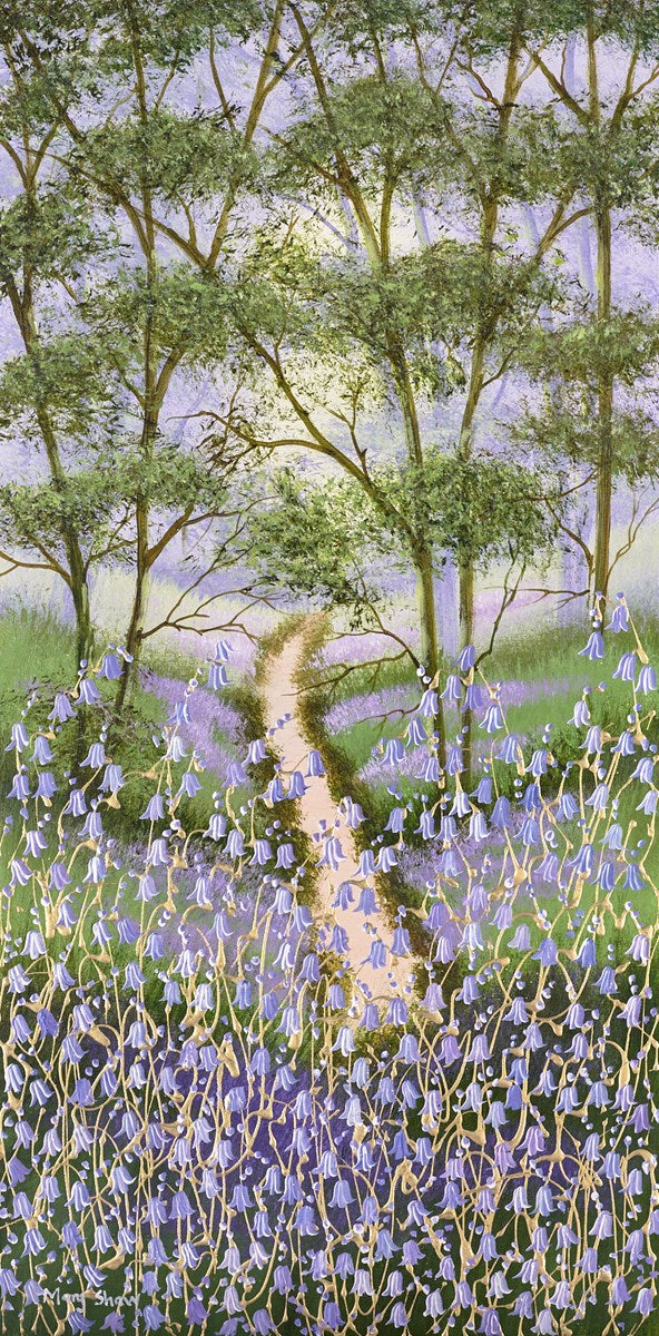 The Bluebell Forest