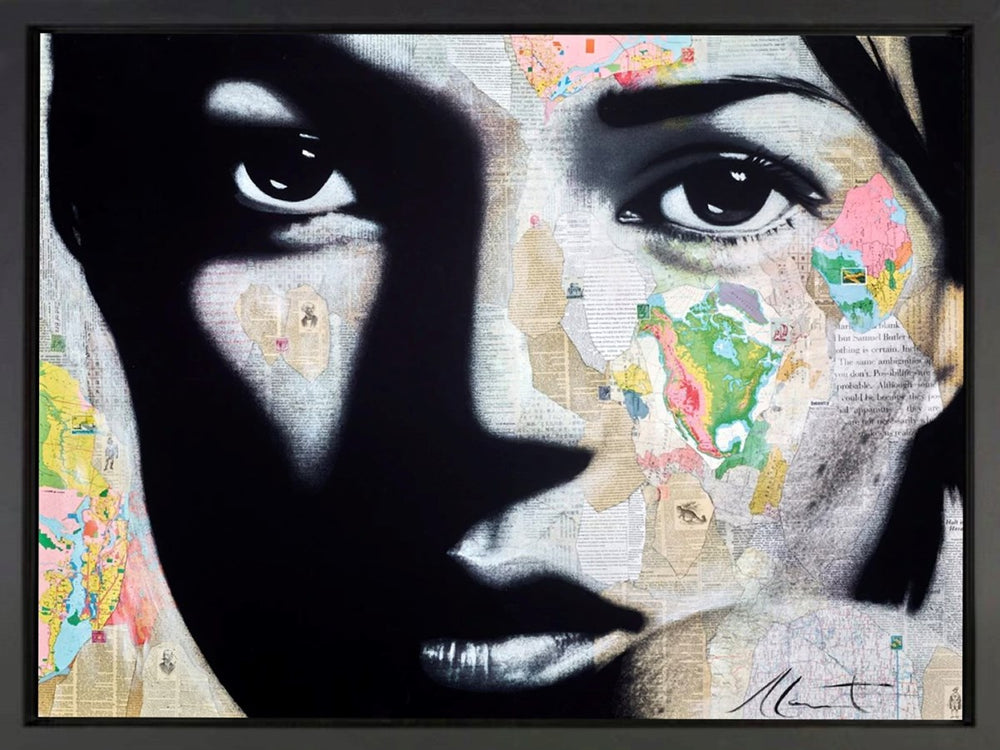 Enchantement (Framed)