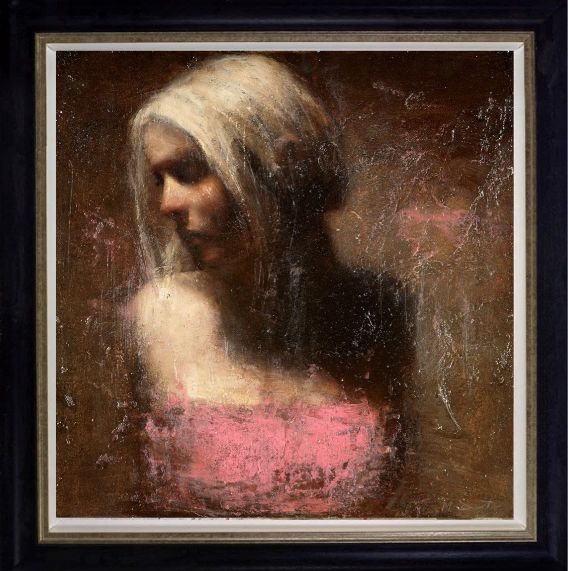 Sam Study | Mark Demsteader - Clarendon Fine Art