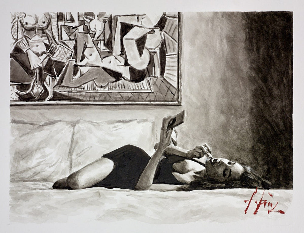 Anastasia & Les Femmes II