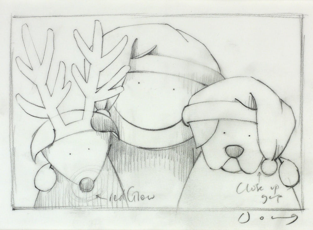 Ho, Ho, Ho (Study III)