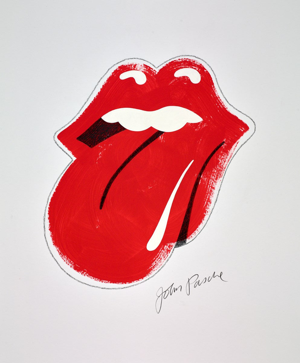 Rolling Stones Logo