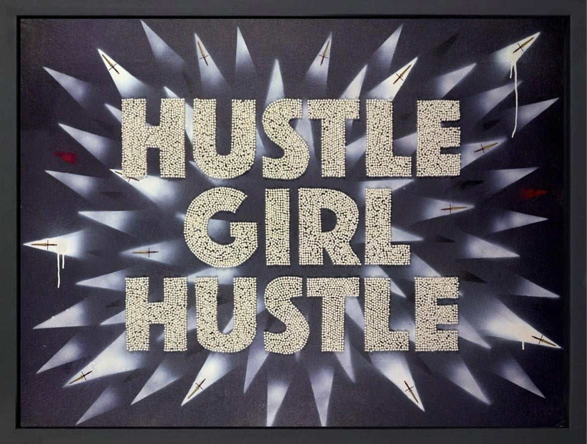 Hustle Girl Hustle