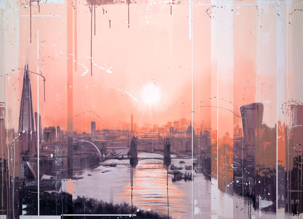 London Sunset