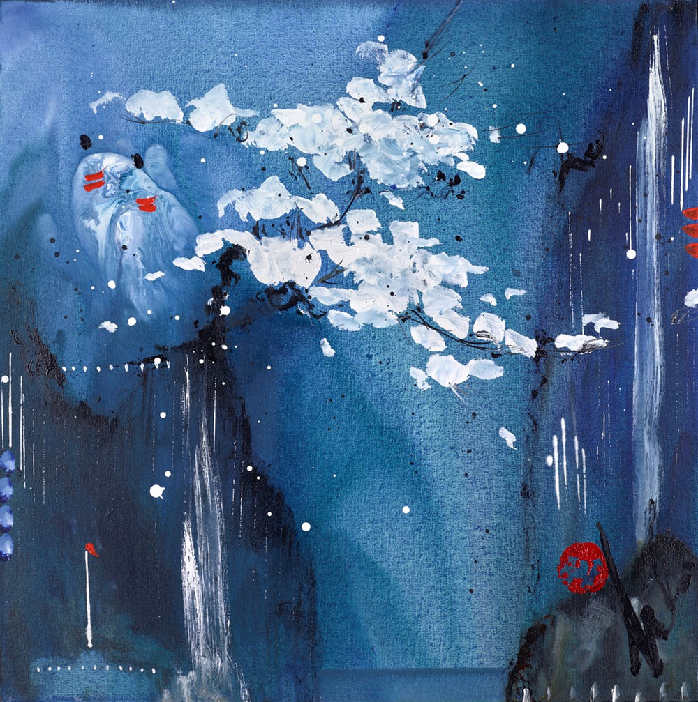 Traipsing Along | Danielle O'Connor Akiyama - Clarendon Fine Art