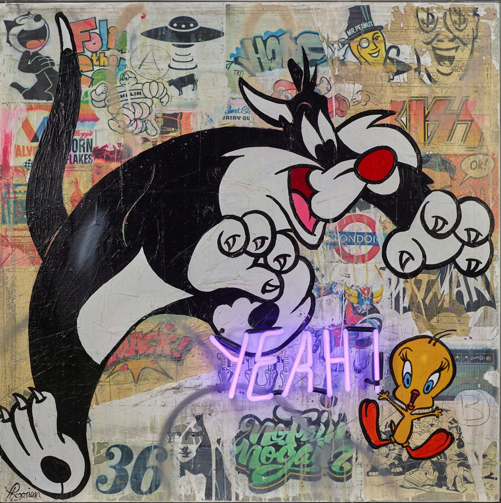 Rocks Yeah Rocks Yeah! | Rock Therrien – Clarendon Fine Art
