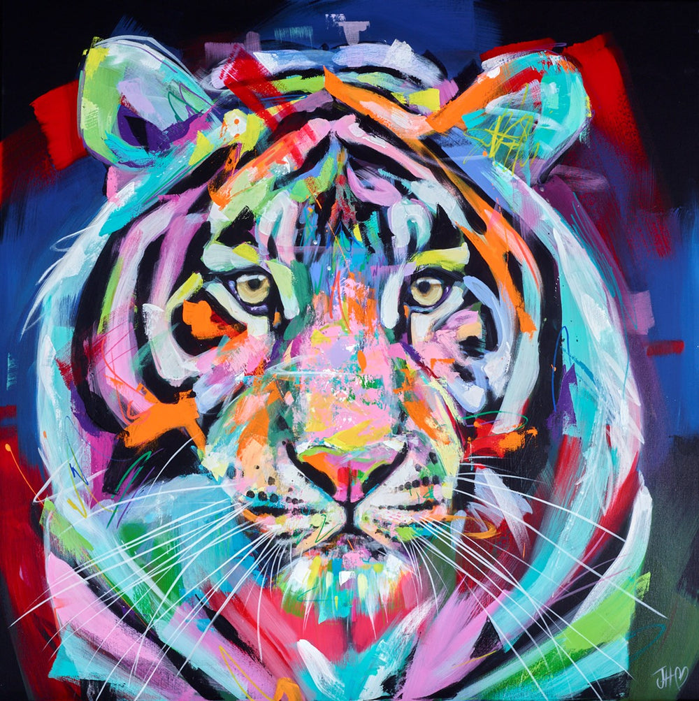 Eye of the Tiger