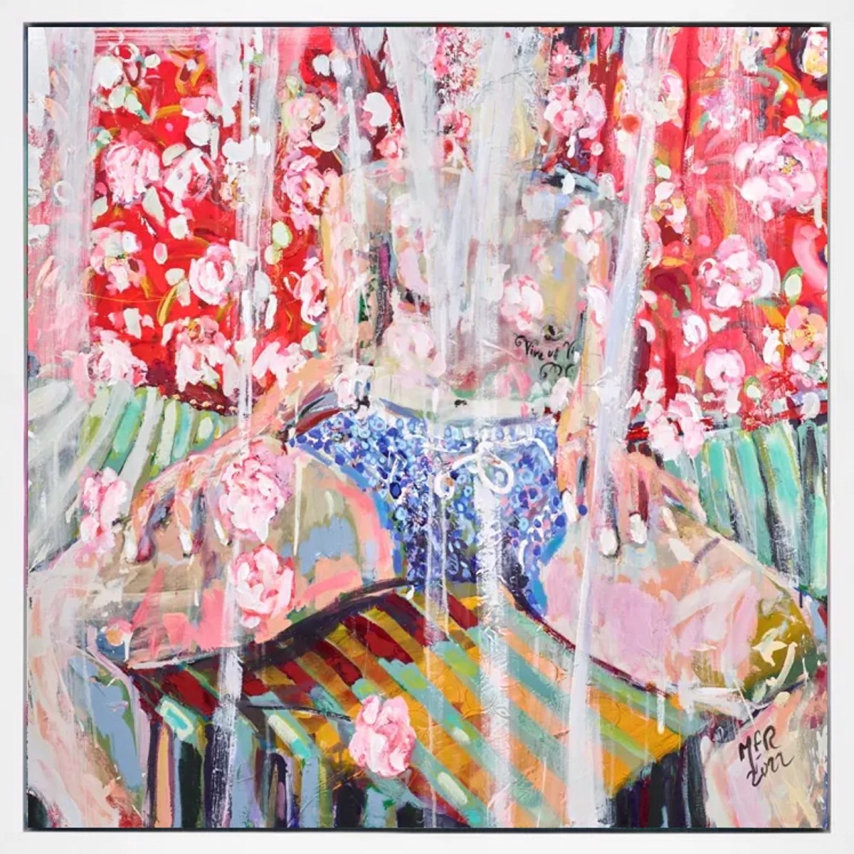 Ready | Michael Rumsby - Clarendon Fine Art