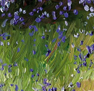 Poetry in the Meadow (Detail2)