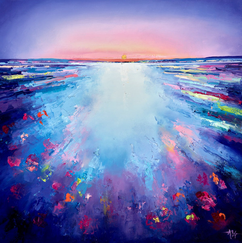 Sunrise on the Horizon II