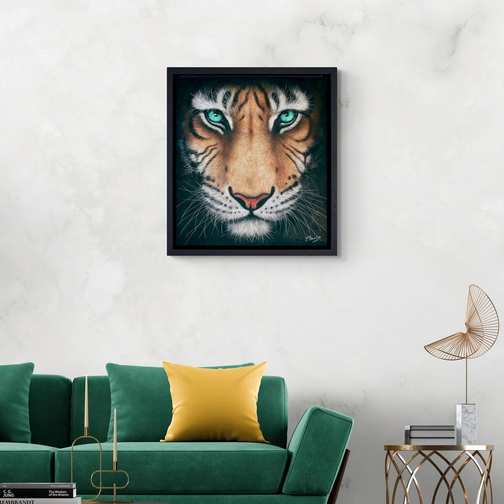 Eye of the Tiger (Roomset)
