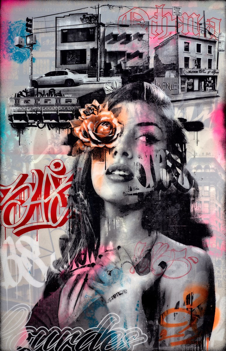 Floral Muse | BNS – Clarendon Fine Art