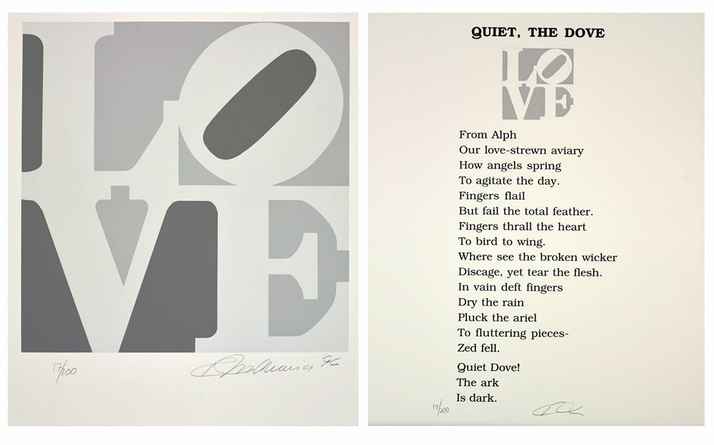 The Book of Love, Plate 12, 1996