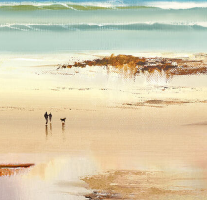 Precious Moments II (Detail1)