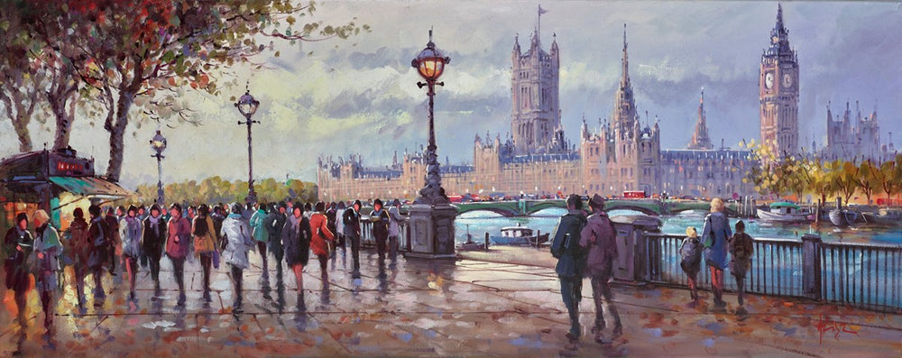 Houses of Parliment II