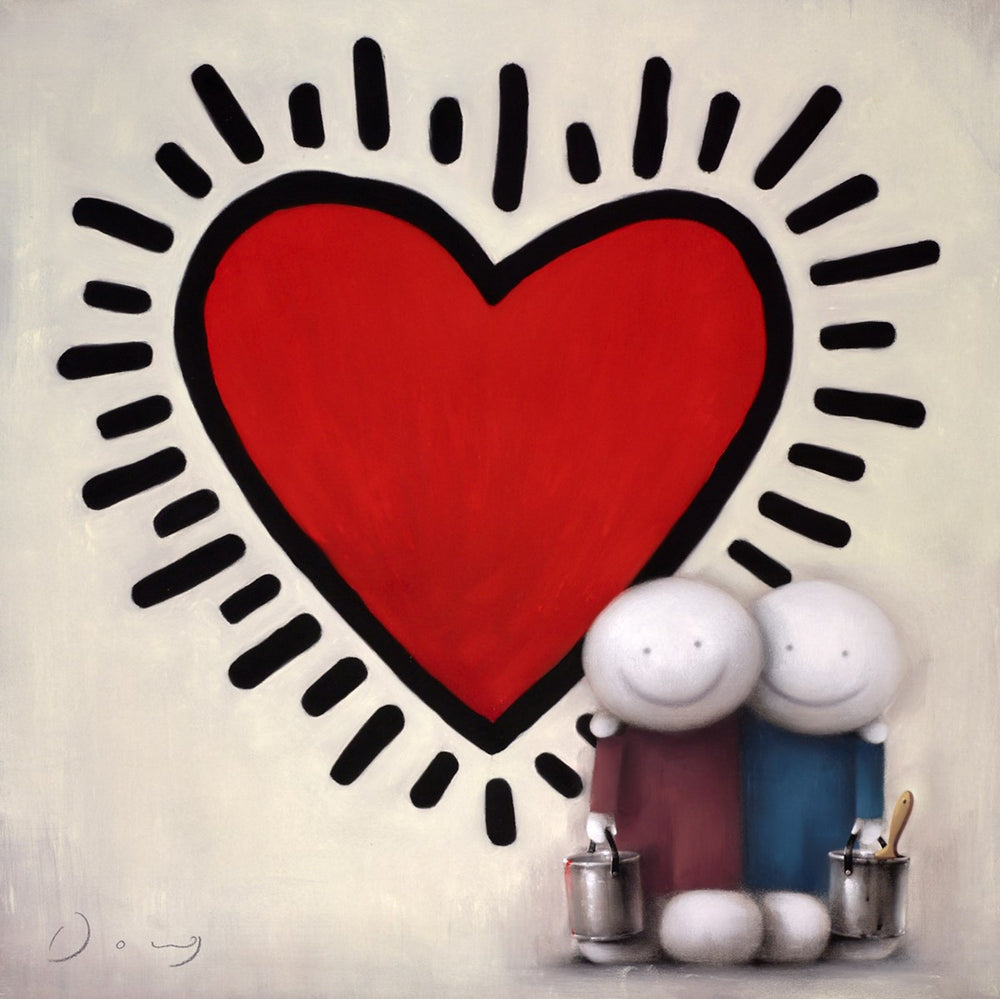 It Takes Two | Doug Hyde – Clarendon Fine Art