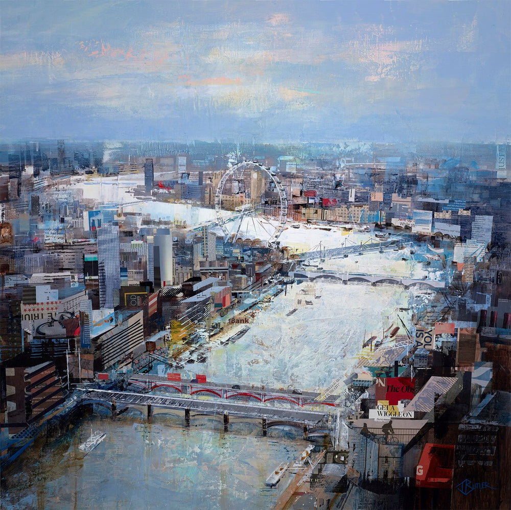 Easy On The Eye | Tom Butler – Clarendon Fine Art