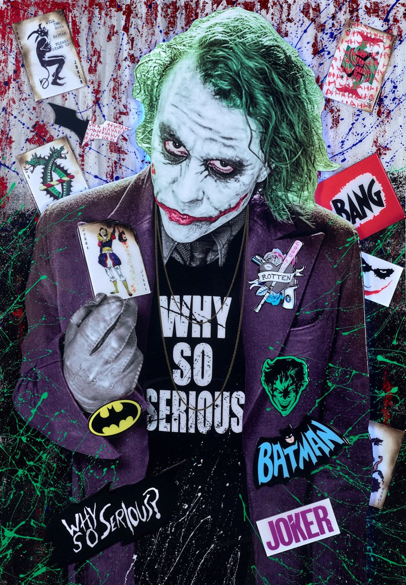 Why So Serious-Joker