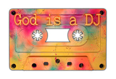 God Is a DJ!