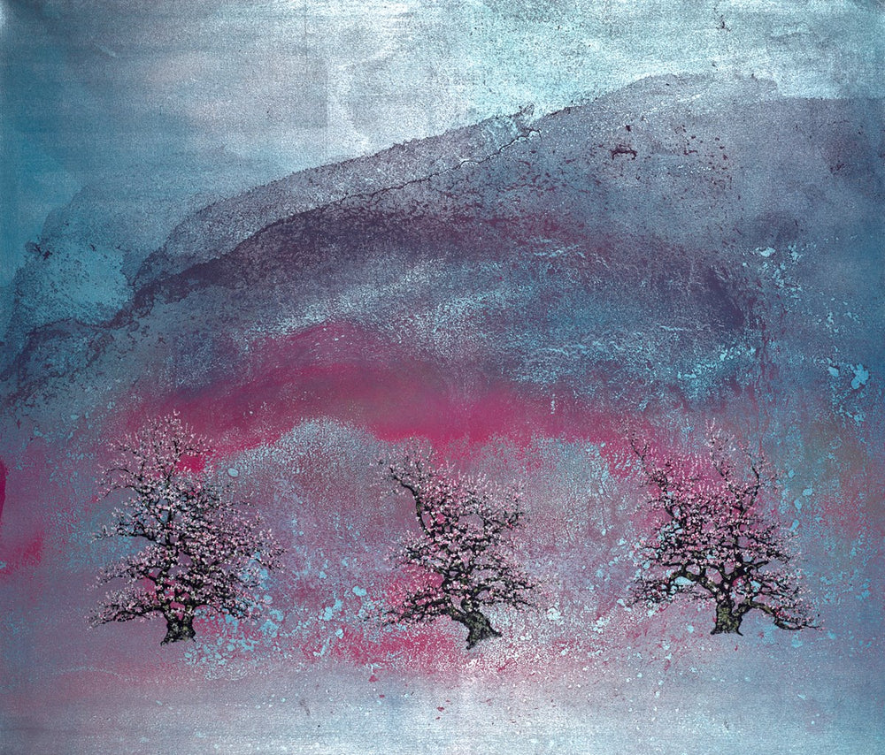 Flowering in the Blue Mountains