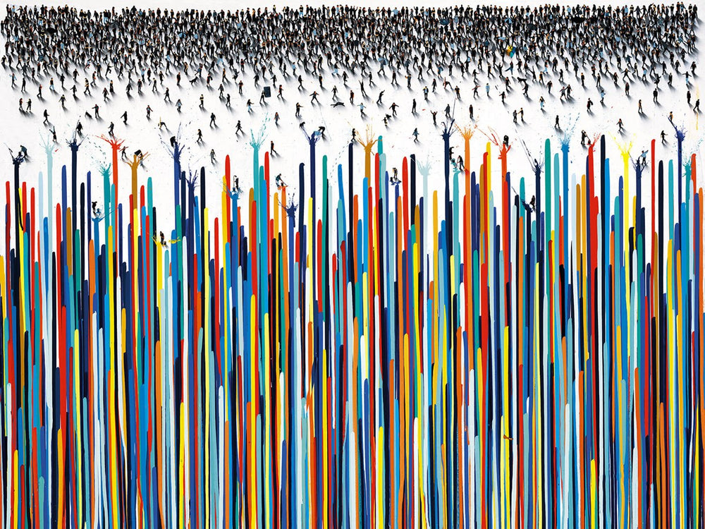 The Colour Collective | Craig Alan – Clarendon Fine Art