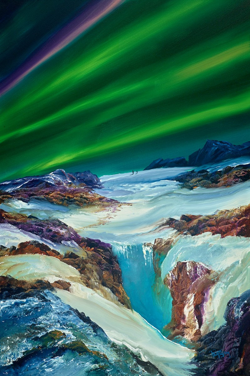 Northern Lights Viewing