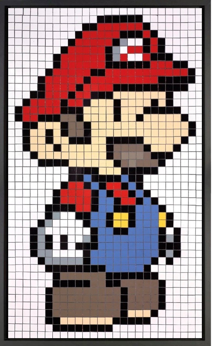 Super Mario | David Arnott - Clarendon Fine Art