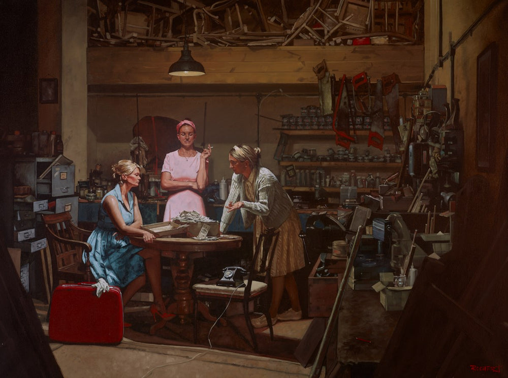 The Meeting