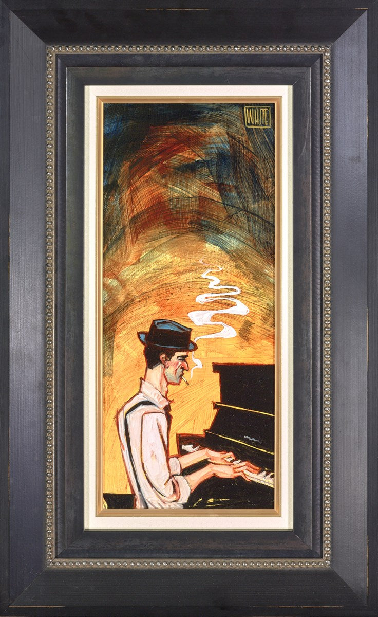 The Quiet Notes Study | Todd White – Clarendon Fine Art