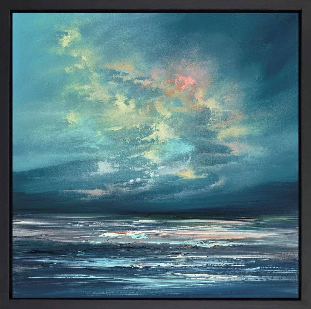 Inviting Waters (Framed)