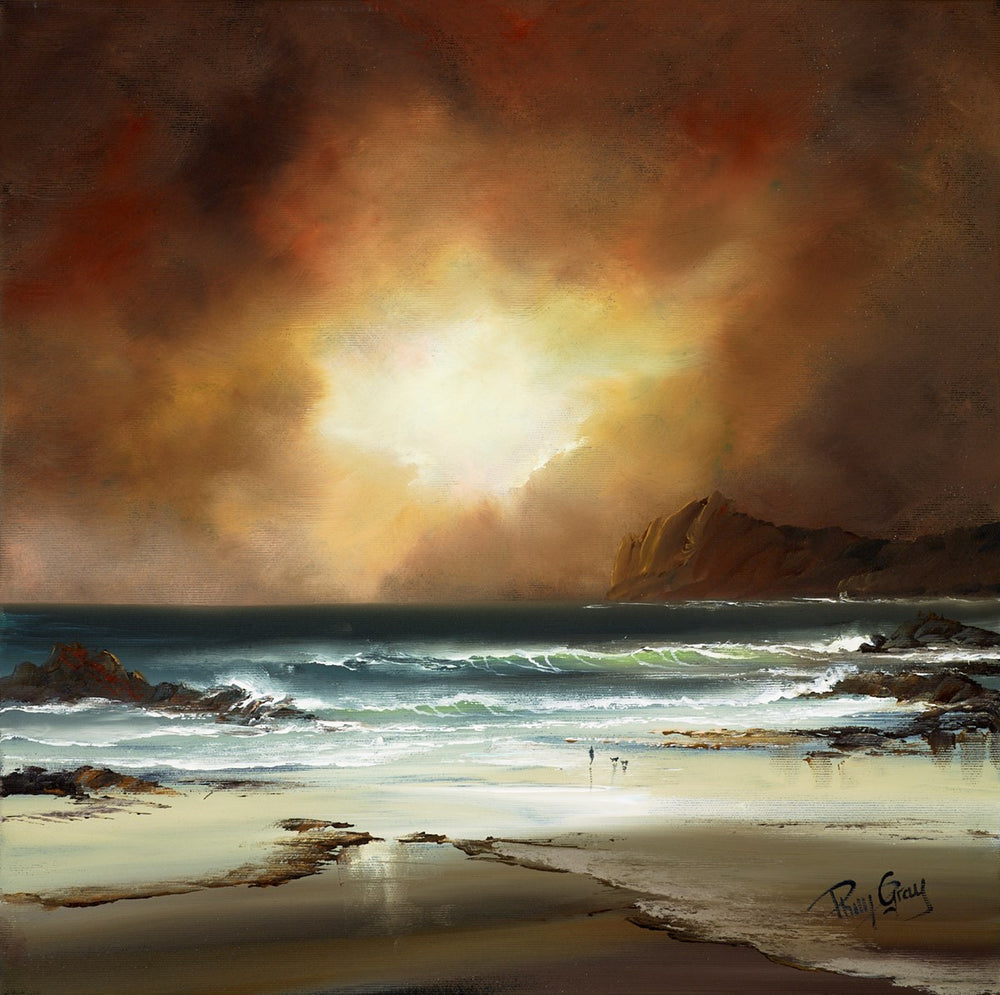 Storm Coming | Philip Gray – Clarendon Fine Art