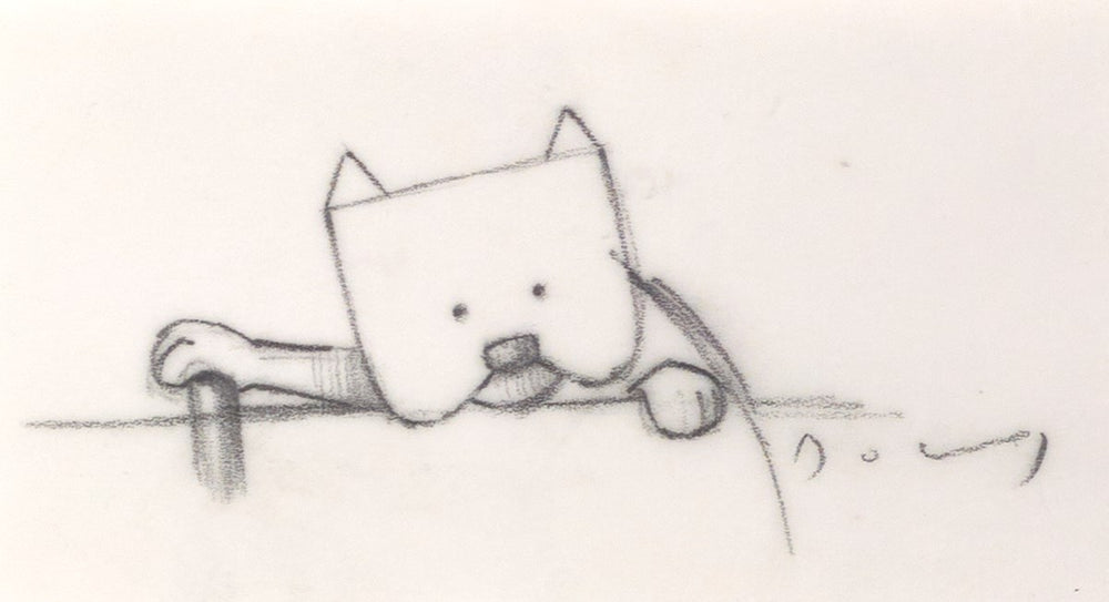 Our Friends In Need IV (Sketch)