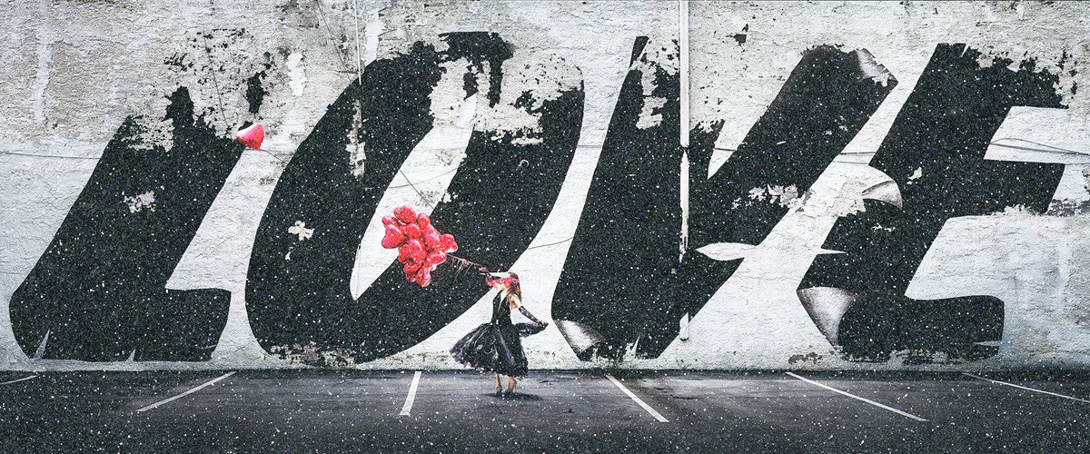 Love Is In The Air | David Drebin – Clarendon Fine Art