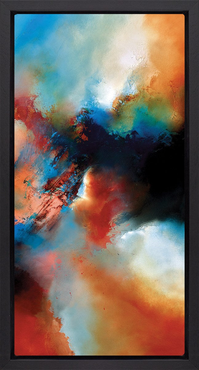 Cloudsong III (Framed)