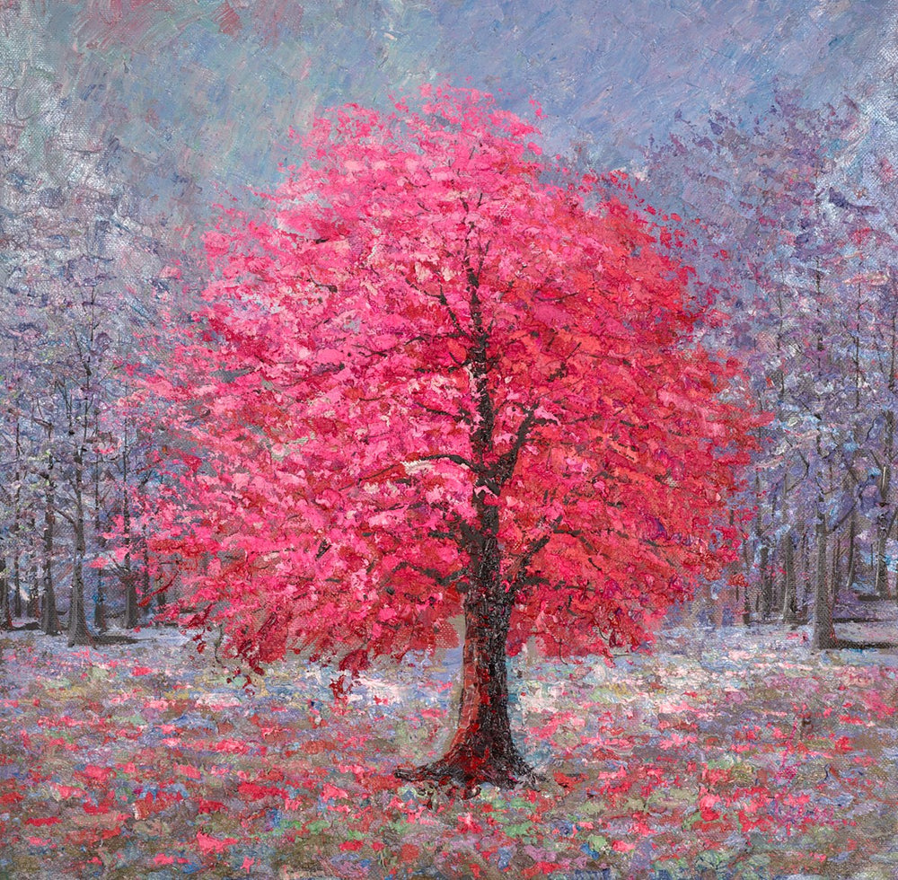 Blossom Tree Forest II | Inam – Clarendon Fine Art