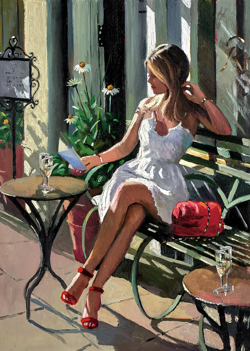 Al Fresco | Sherree Valentine Daines – Clarendon Fine Art