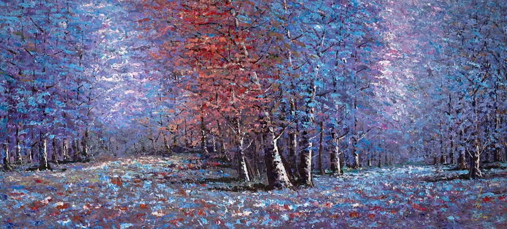 A Peaceful Forest | Inam – Clarendon Fine Art